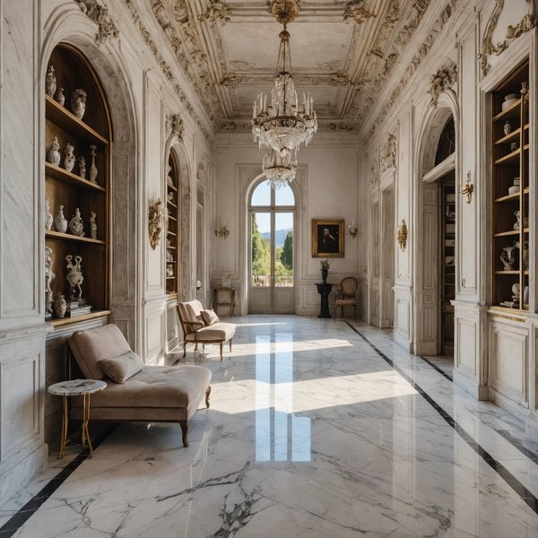 Découvrez l'excellence du marbre en provence : guide d'achat complet