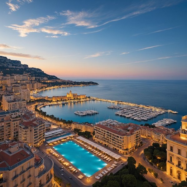 Expériences uniques à monaco: découvrez le luxe et l'exclusivité