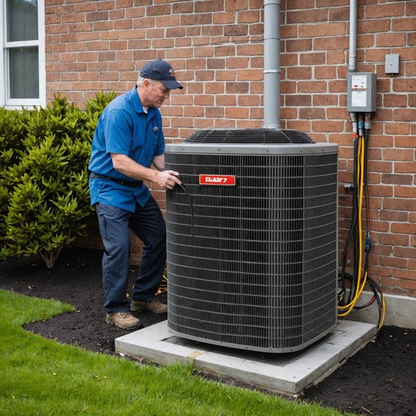 Installer une pompe à chaleur : prévoir l'entretien du système dès le début
