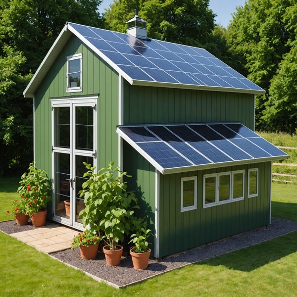 Hangar agricole photovoltaïque : les étapes à respecter pour réussir les travaux