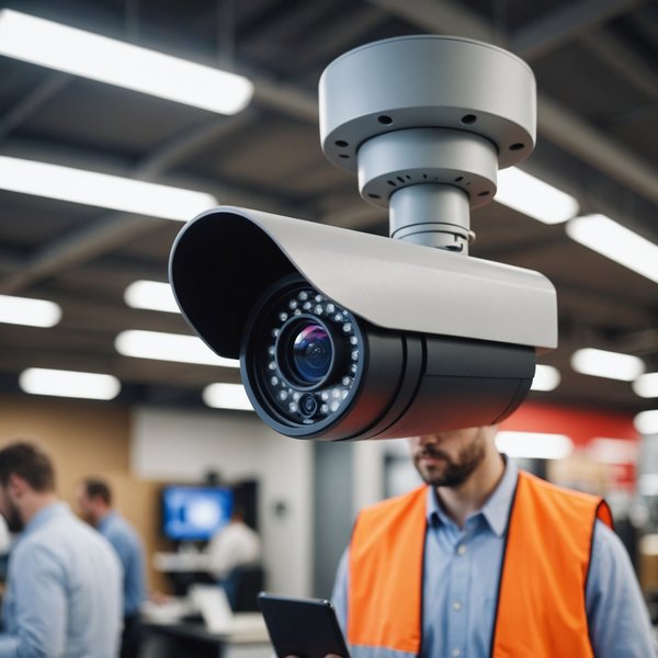 Les avantages clés de la surveillance vidéo en entreprise