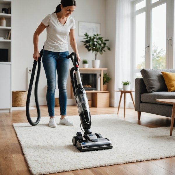 Aspirateur ou nettoyeur vapeur : quel choix pour votre maison ?