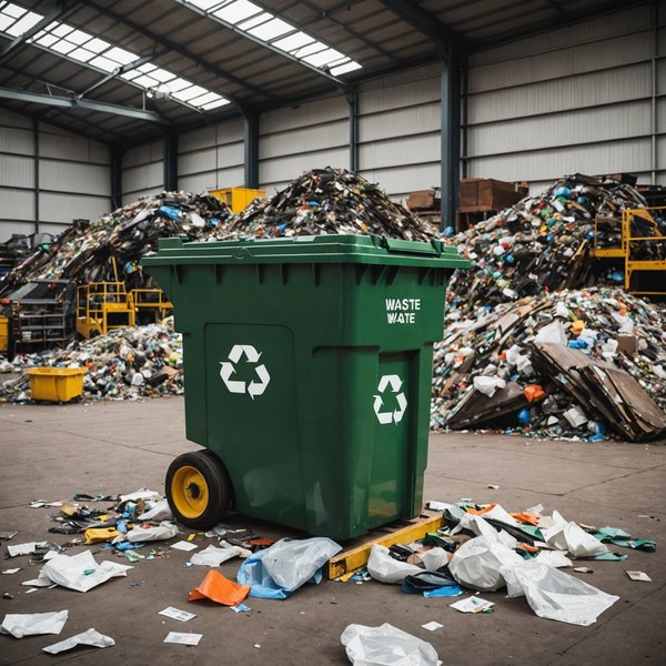 Les avantages de choisir des services de recyclage des déchets : guide complet