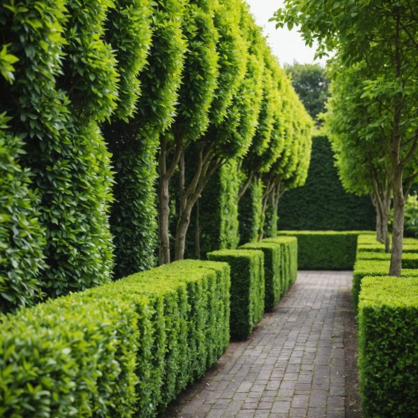 Tailler sa haie : astuces pour un jardin éclatant