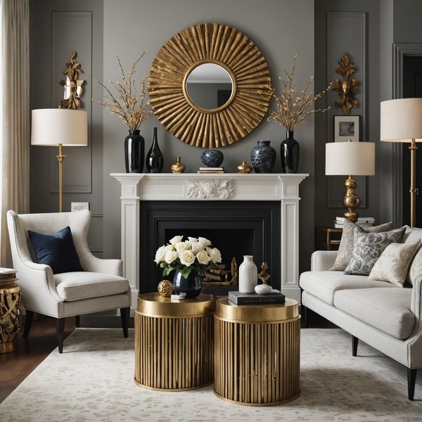 Quelles pièces de décoration utiliser pour sublimer l'intérieur de votre maison ?