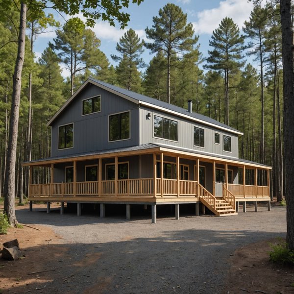 Pourquoi construire une maison modulaire ?