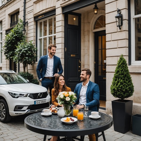 Optimisez vos revenus avec la conciergerie airbnb du val d'oise