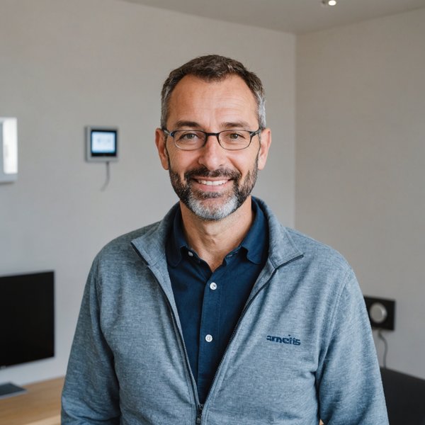 Installateur domotique: régis hallet, expert en automatisation à ancenis